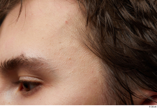 HD Skin Johny Jarvis eye eyebrow face forehead head skin…